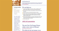 Desktop Screenshot of energysmiths.com